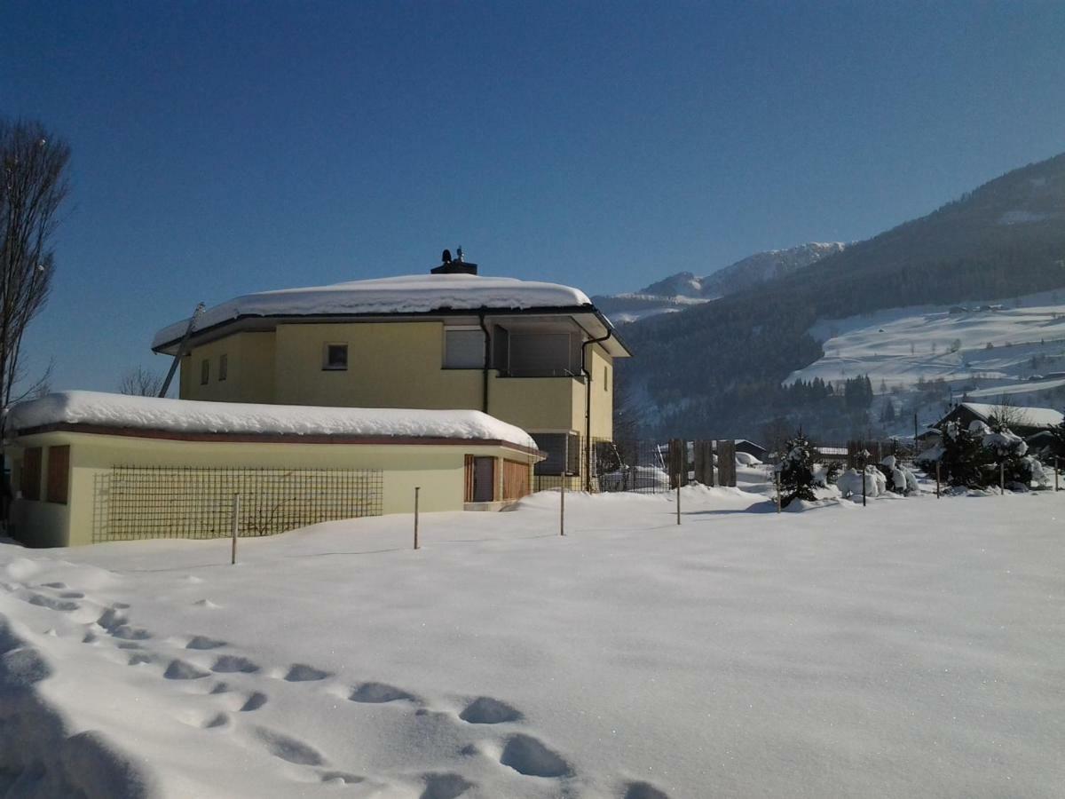 Apartment Kaprun Niedernsill Exterior photo